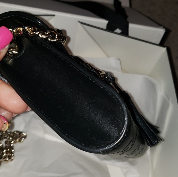 **SOLD***Gucci Emily Guccissima Mini Shoulder Bag - Picture 7 of 8